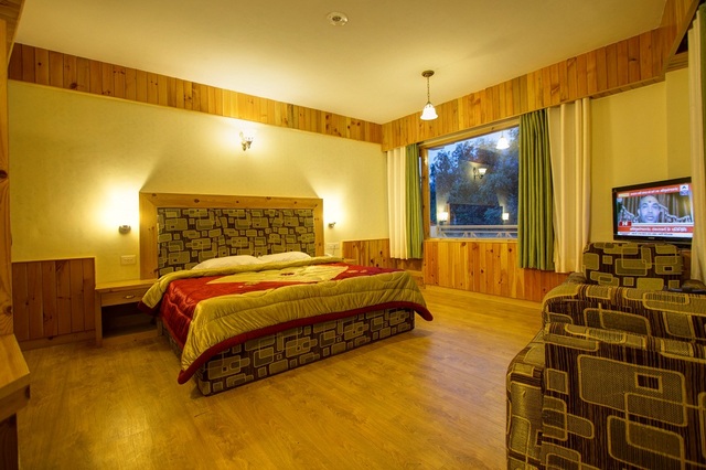 Hotel Manali Paradise Hotel Manali Paradise