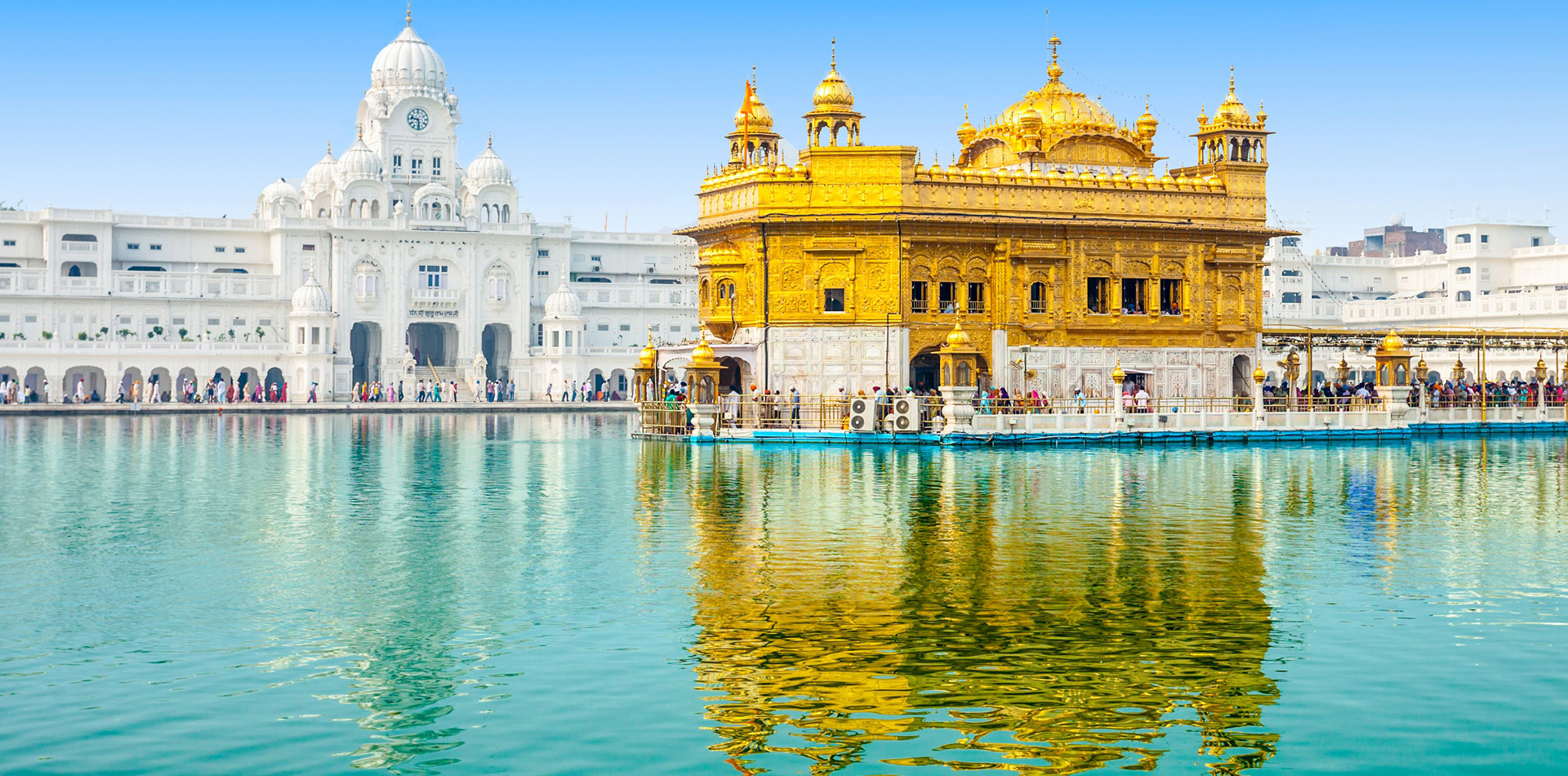 Delhi Jaipur Amritsar Tours