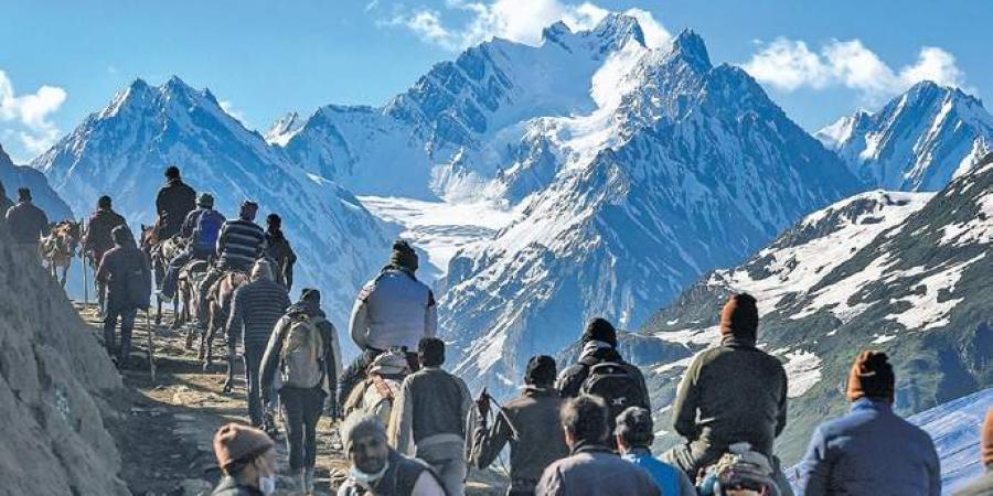 SHRI AMARNATH YATRA 2025 03 NIGHT 04 DAYS