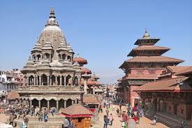 Destination Splendor Of Nepal