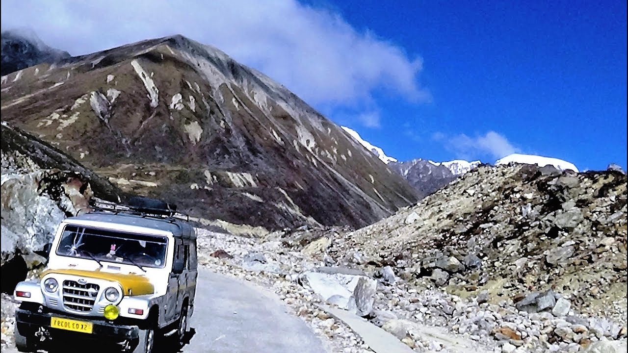 GANGTOK LACHEN LACHUNG TOUR PACKAGE