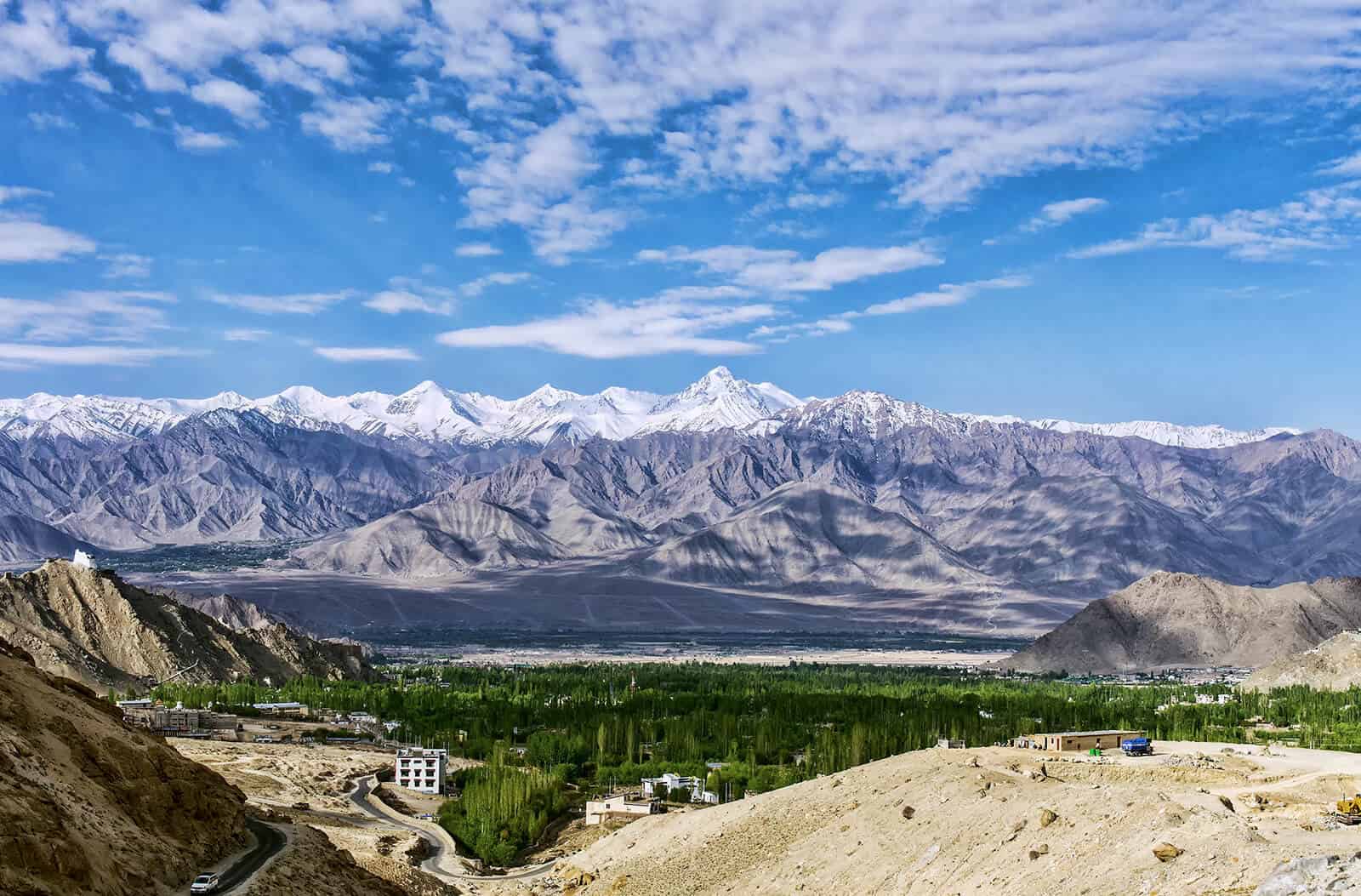 DESTINATION BEST OF LEH