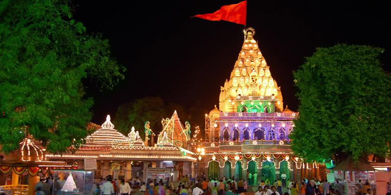 UJJAIN OMKARESWAR TOUR PACKAGE 