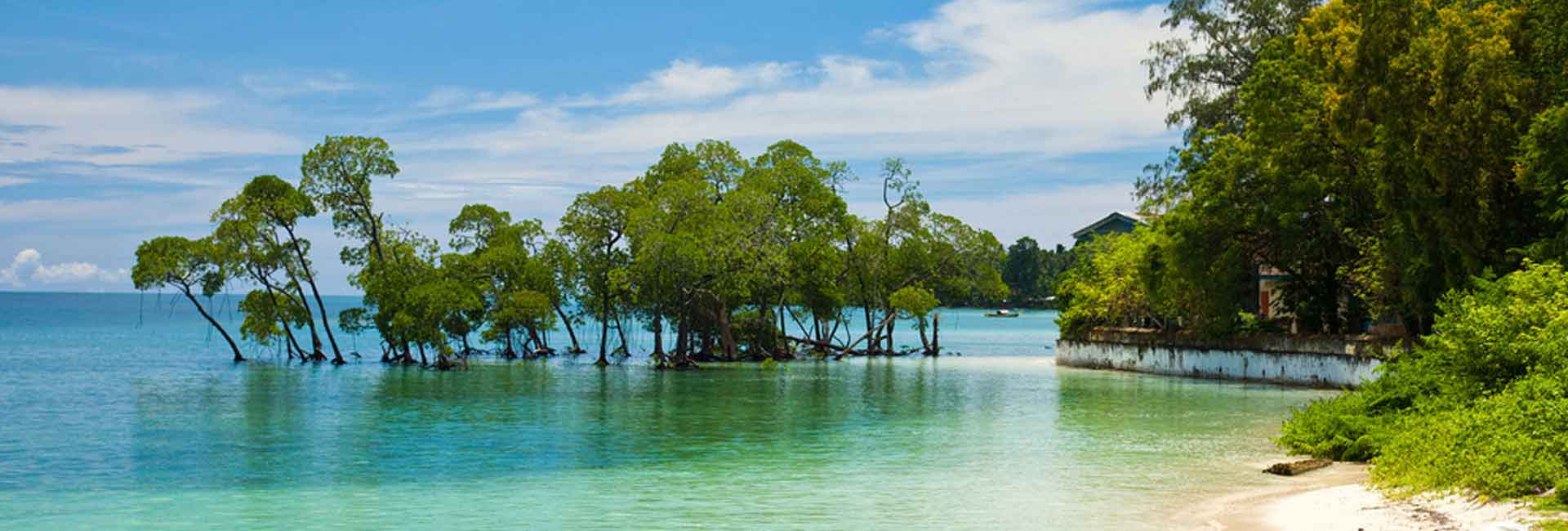  EXPLORING ANDAMAN PACKAGE