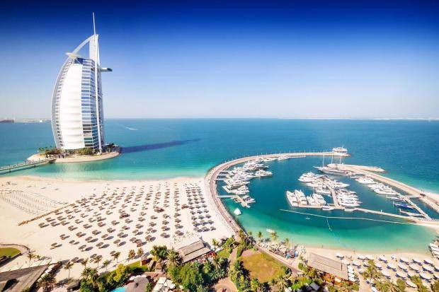 Destination  Dubai