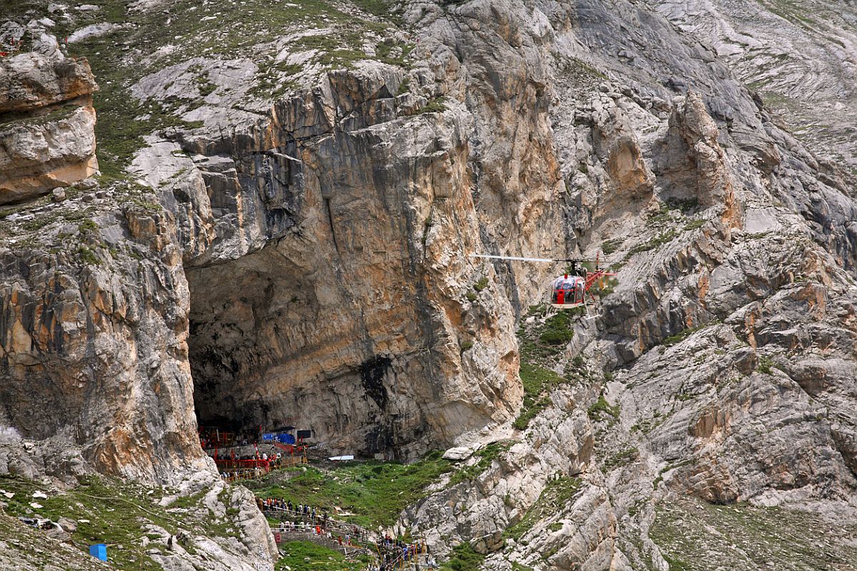 SHRI AMARNATH YATRA 03NIGHT 04DAYS