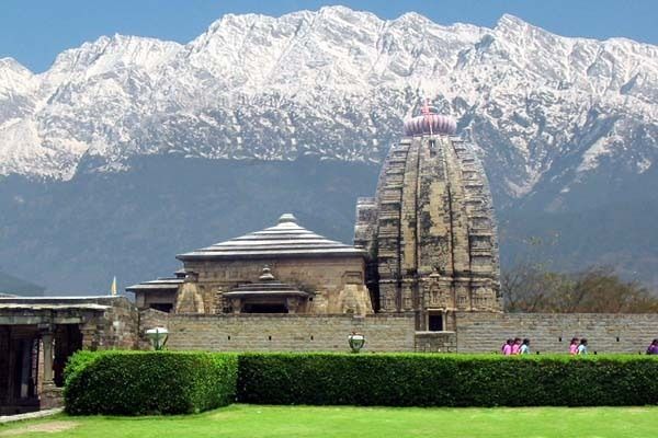 Dharamshala Temple Tour