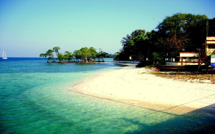 DISCOVER ANDAMAN PACKAGE