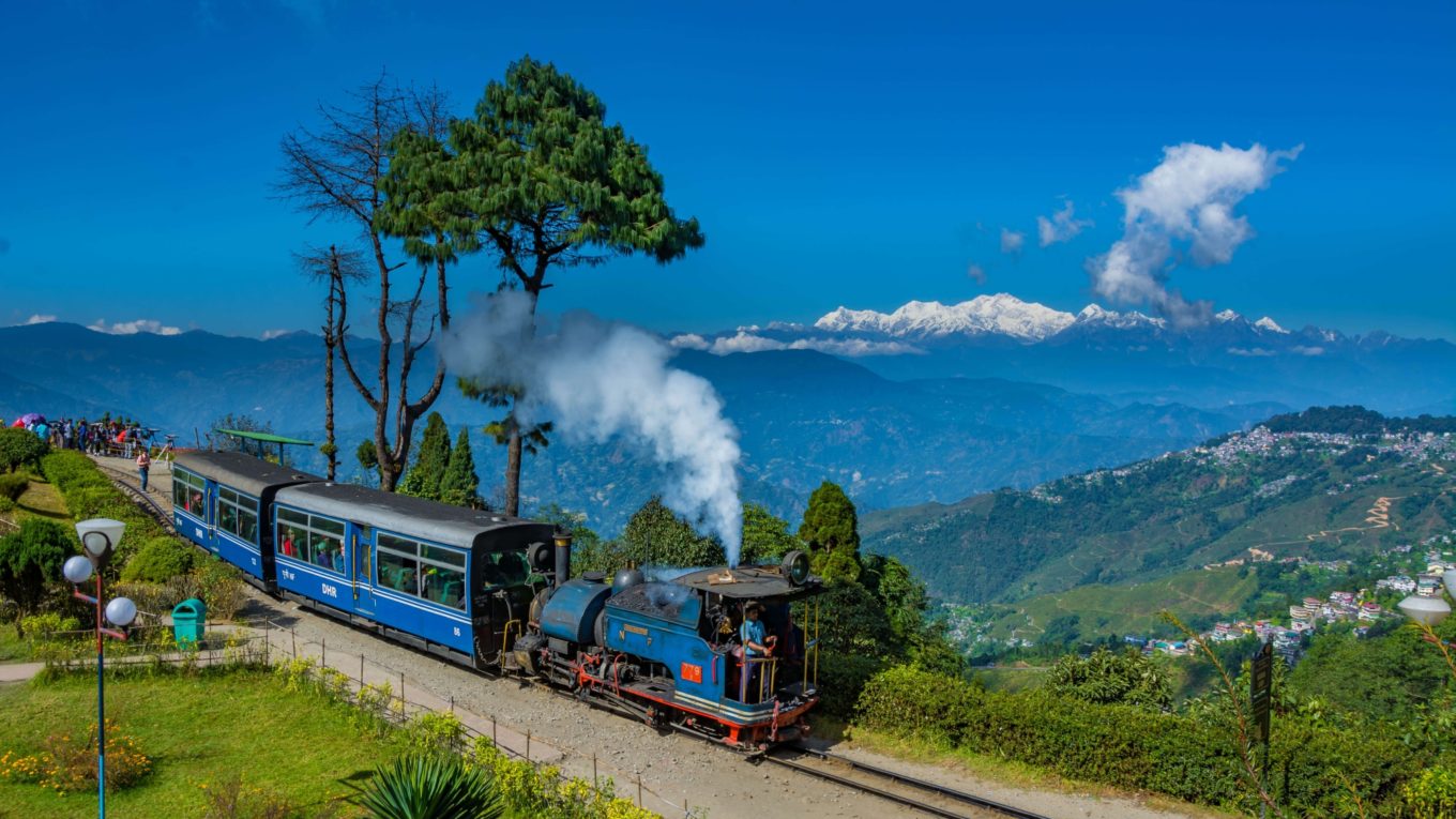 DARJEELING TOUR PACKAGE