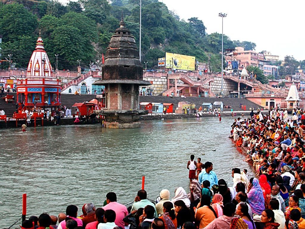 AGRA JAIPUR HARIDWAR TOUR PACKAGE