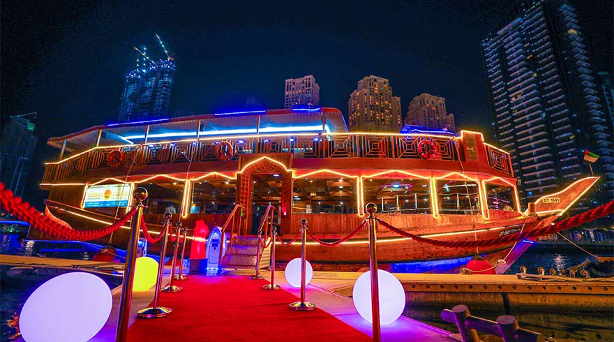 MARVELOUS DUBAI TOUR PACKAGE