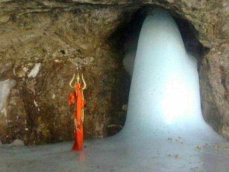 SHRI AMARNATH YATRA 2025 02 NIGHT 03 DAYS