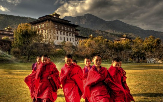 Trip For Best of Bhutan 