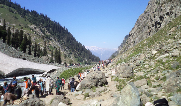 SHRI AMARNATH YATRA 2025 05 NIGHT 06 DAYS