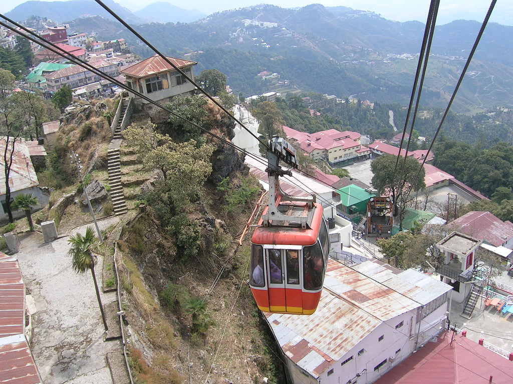 MUSSOORIE NAINITAL ALMORA CORBETT TOUR PACKAGE