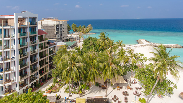 ARENA BEACH RESORT