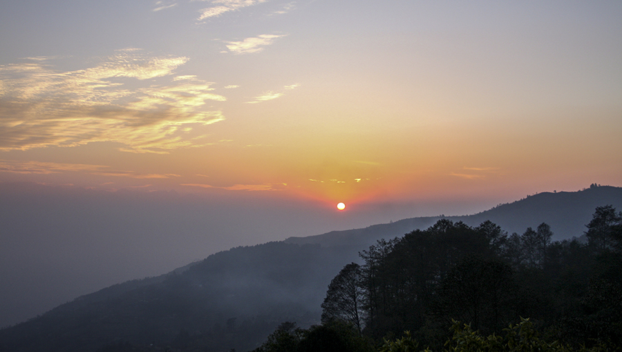 DESTINATION TRIP TO NEPAL 