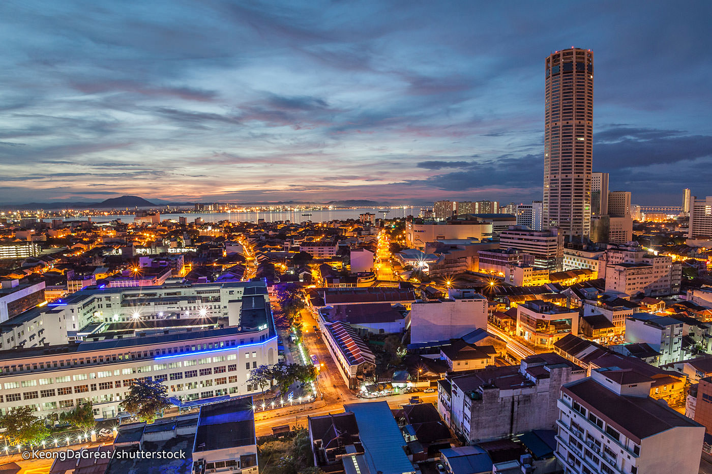 Penang  Orient Kuala Lumpur 