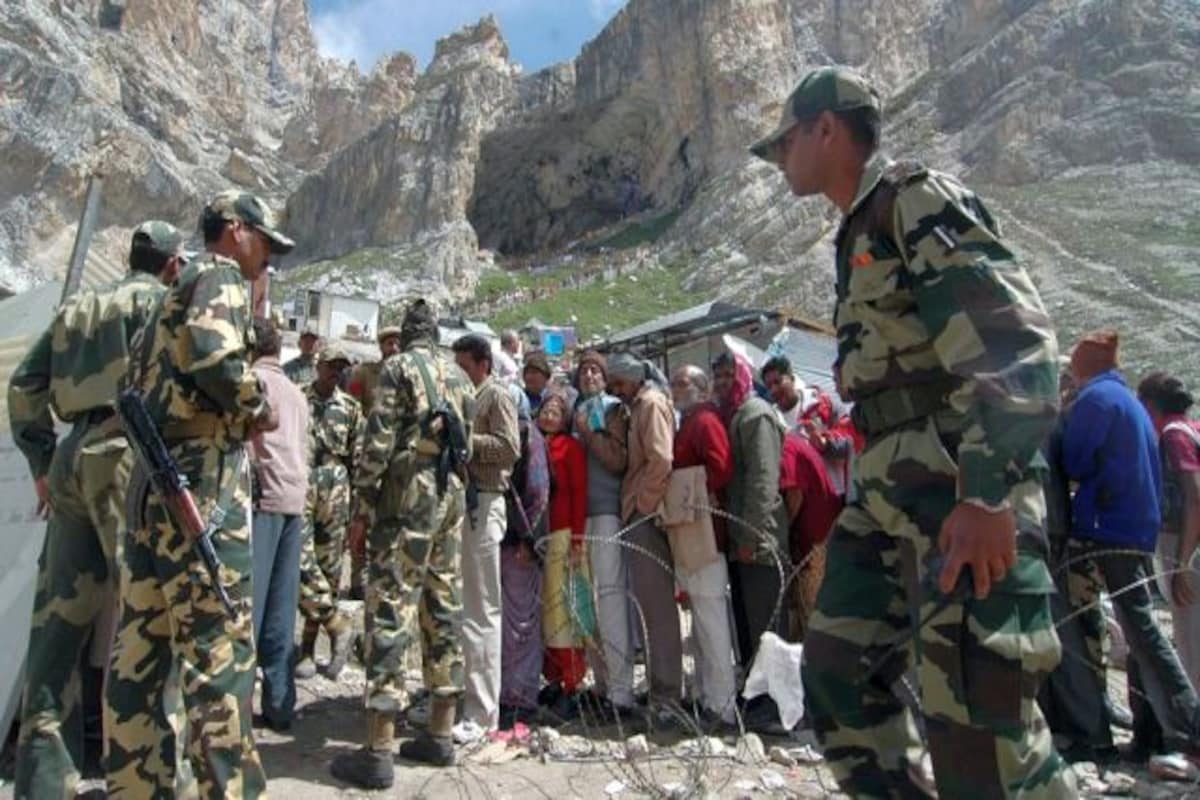 SHRI AMARNATH YATRA 6 NIGHTS 7 DAYS