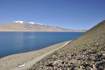 DESTINATION SHOT TRIP LEH