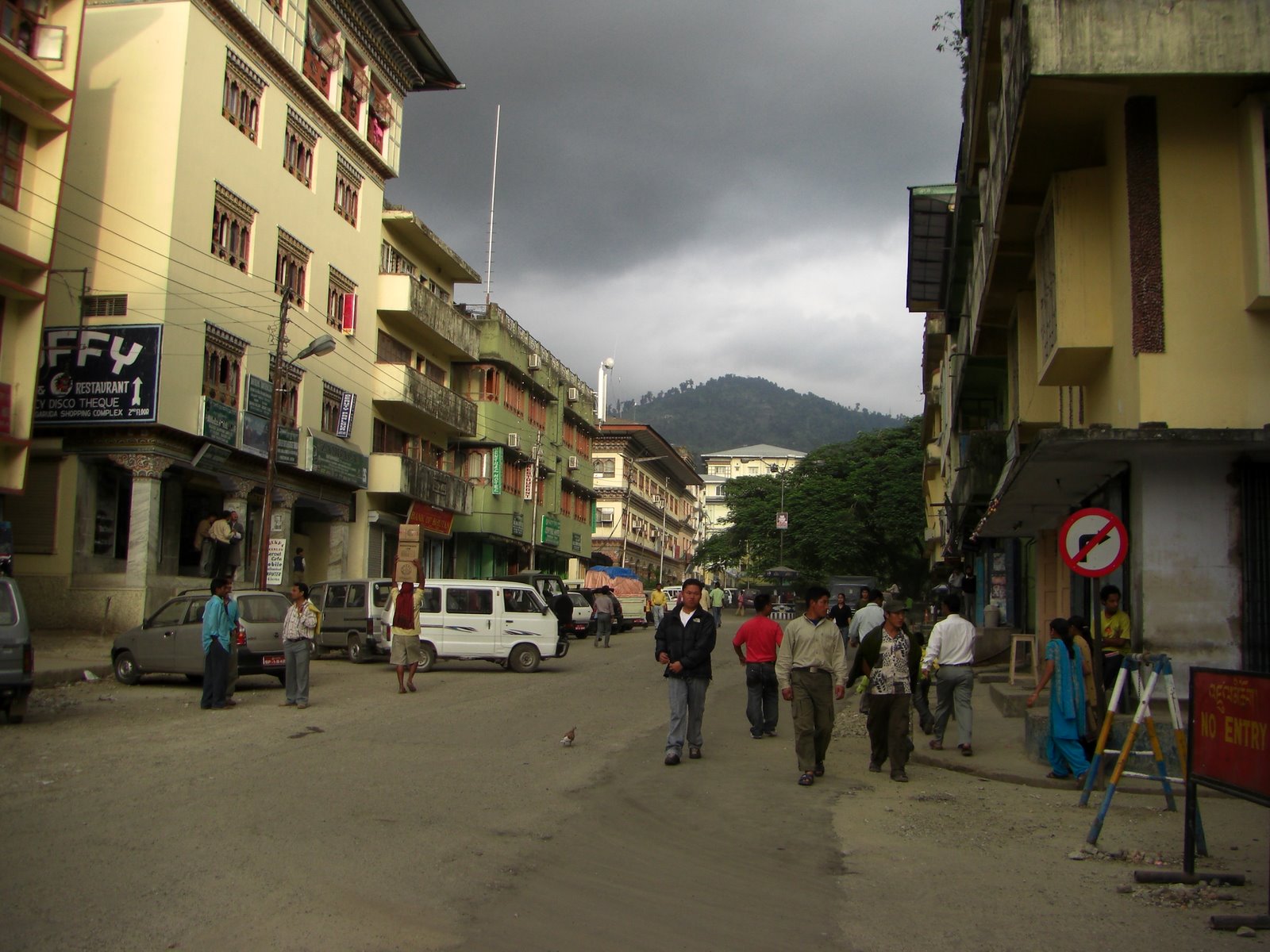 Phuentsholing Thimpu Paro Tour