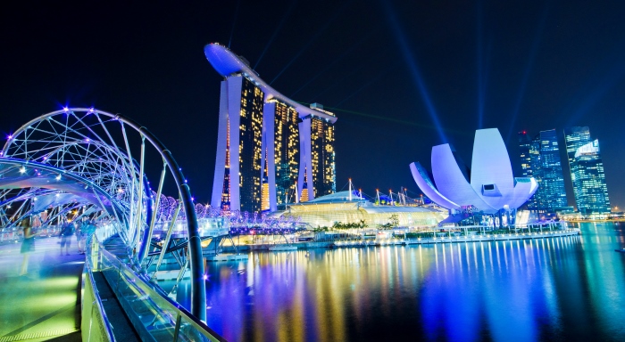 Amazing Singapore 