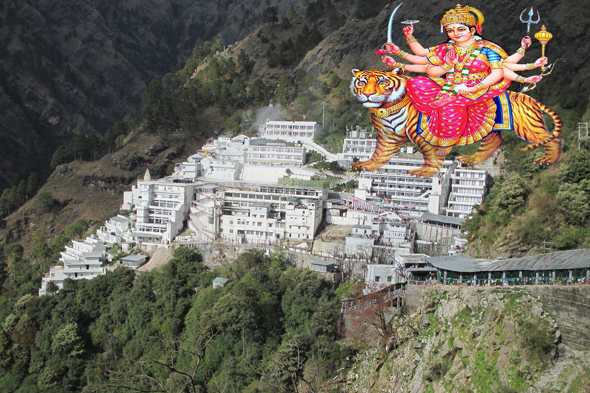 MAA VAISHNODEVI  AMRITSAR