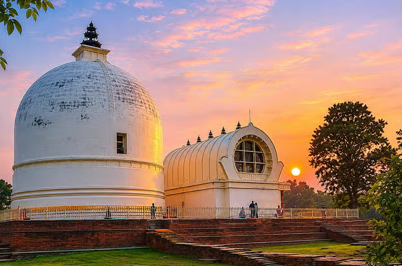 BODHGAYA VARANASI KUSHINAGAR TOUR