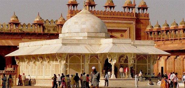 AGRA JAIPUR AJMER TOUR PACKAGE