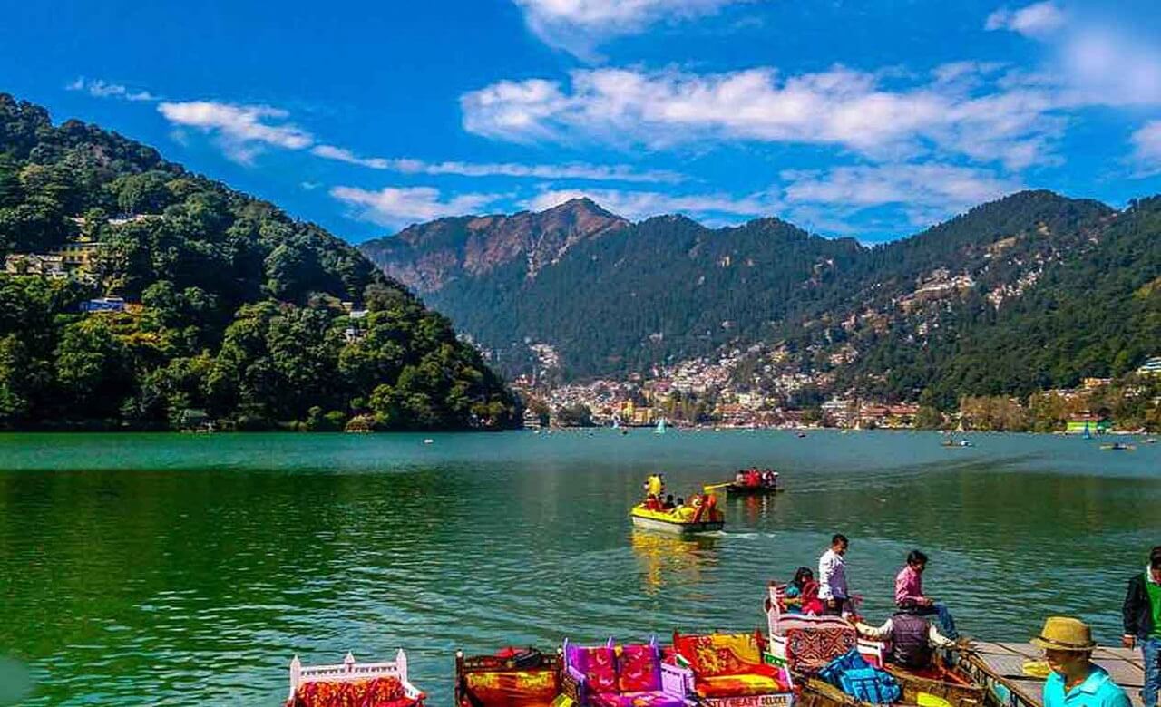 NAINITAL TOUR PACKAGE