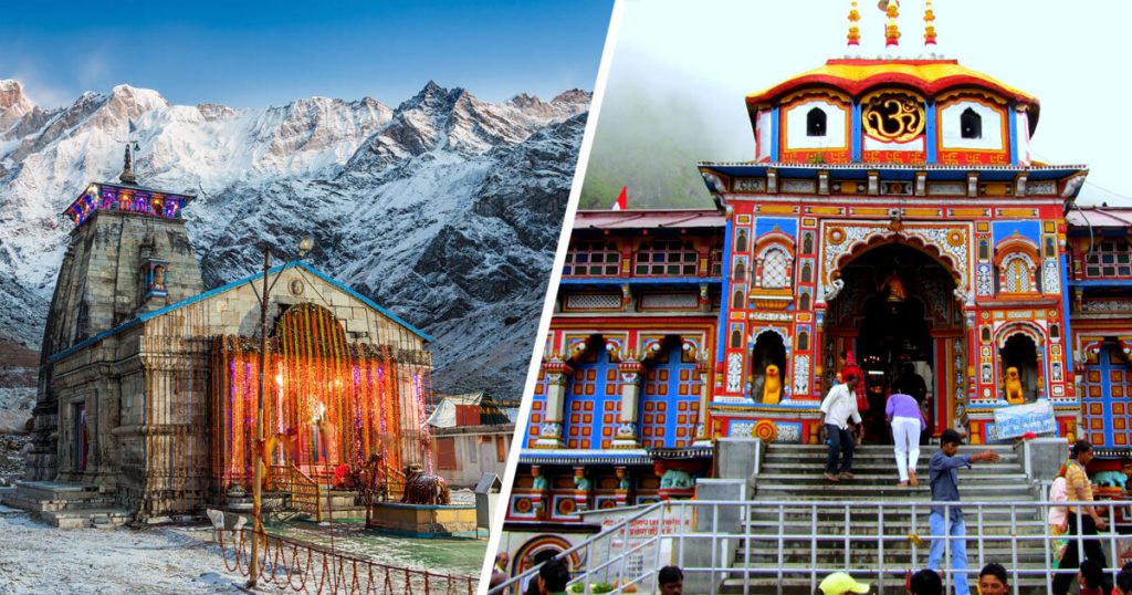 DO DHAM YATRA EX HARIDWAR 5 NIGHT 6 DAYS 