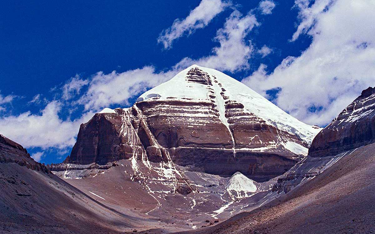 Kailash Mansarovar Yatra by helicopter