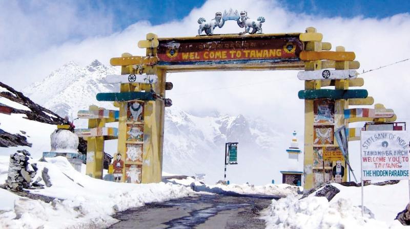 NORTH EAST PACKAGE TAWANG TRIP