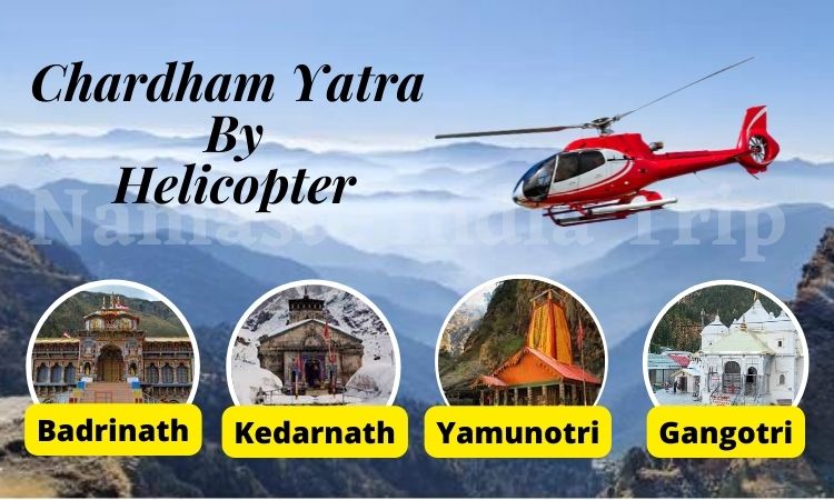 CHARDHAM YATRA HELICOPTER-2025  5NIGHT 6 Days