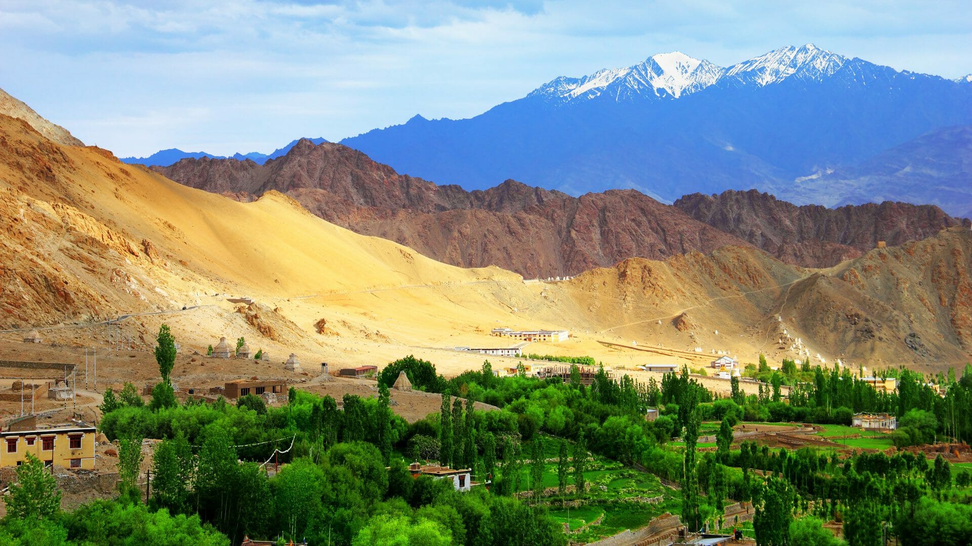 LADAKH WITH KASHMIR 