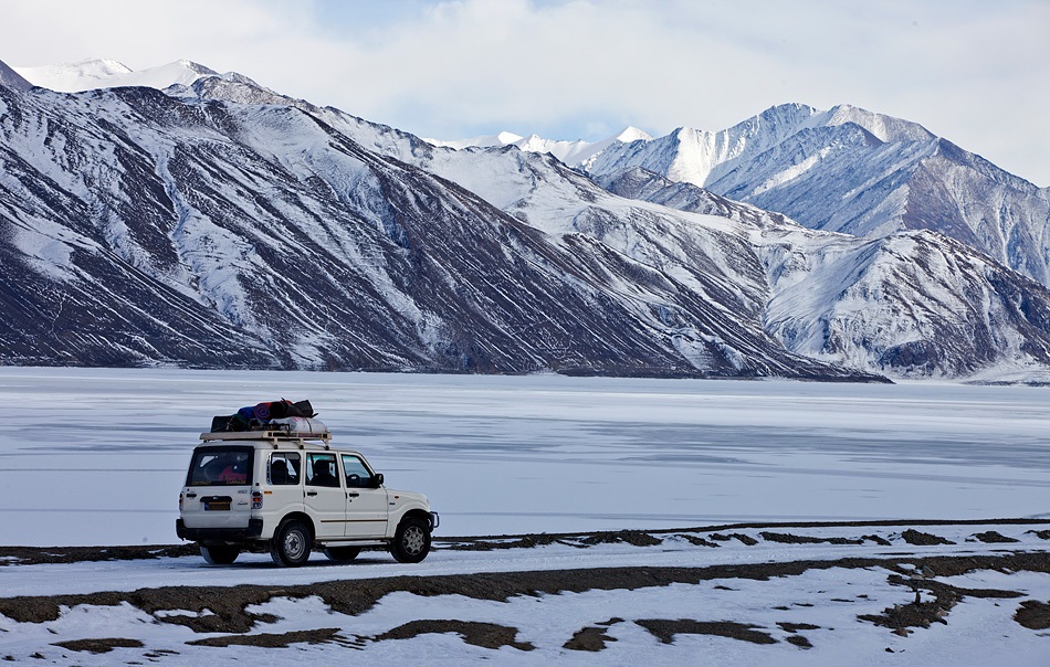 FULL LEH LADAKH TOURS BY ROAD 