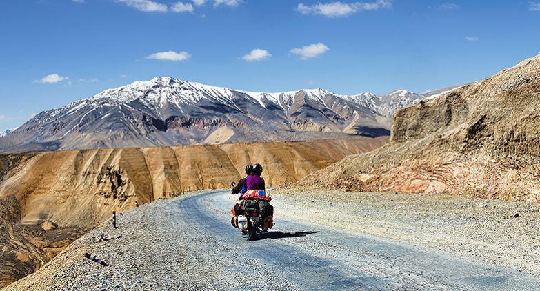 SRINAGAR TO MANALI BIKE TRIP VIA LADAKH