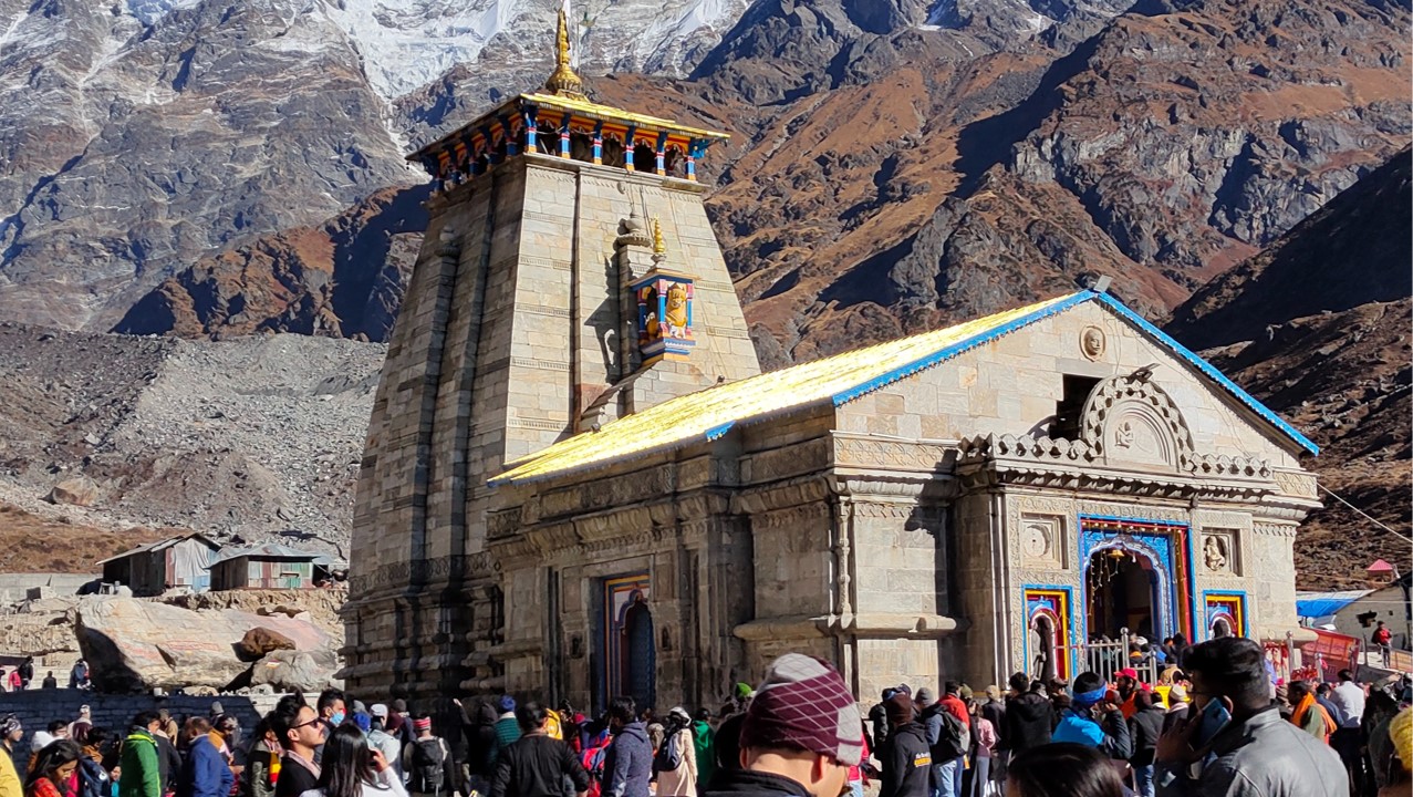 KEDARNATH DARSHAN SAME DAY