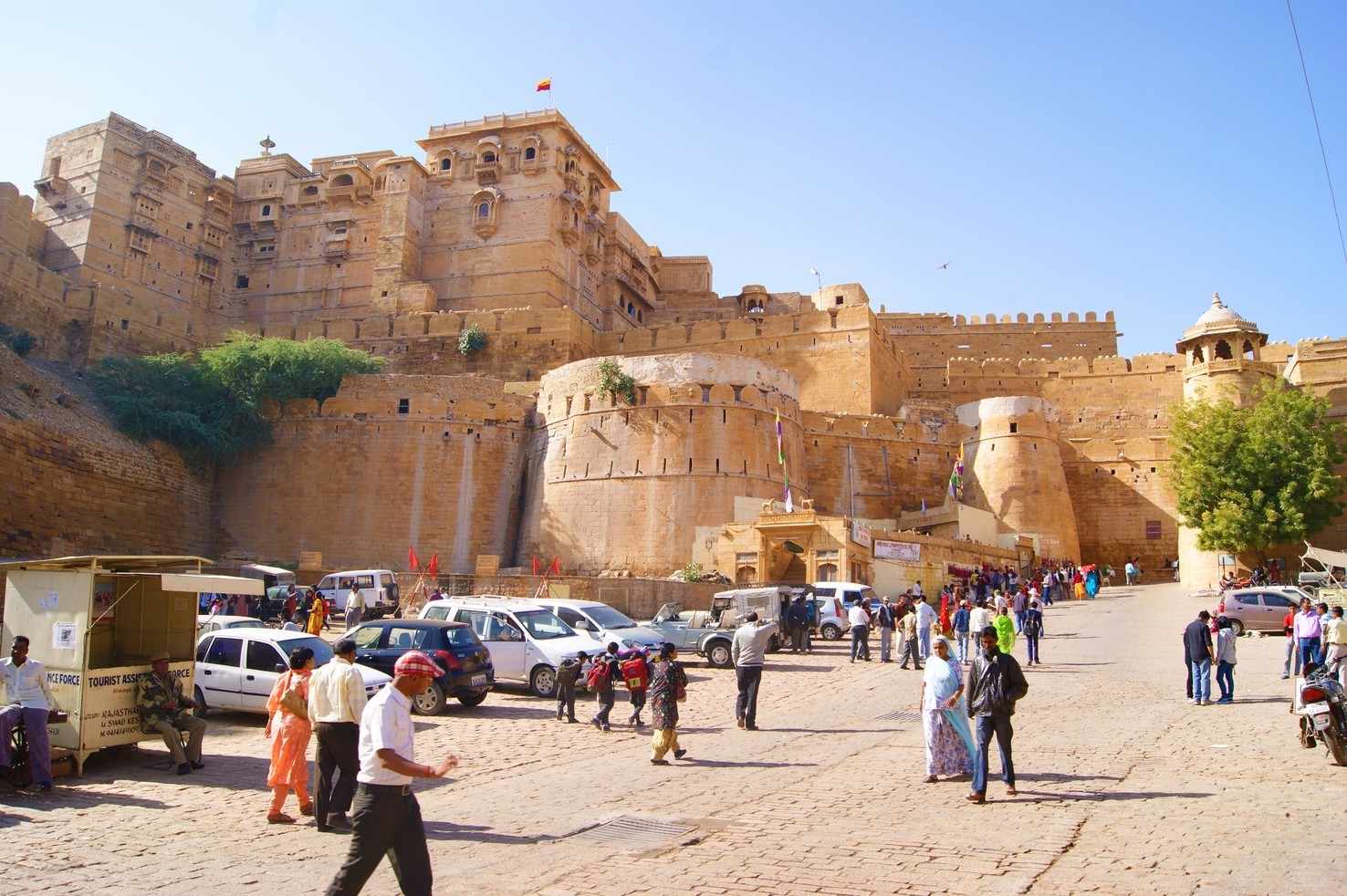 AJMER PUSHKAR JODHPUR UDAIPUR  