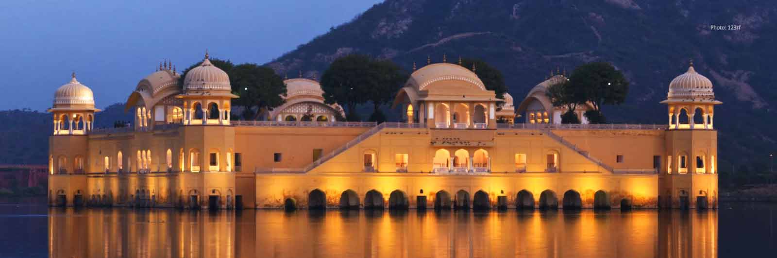 DELHI JAIPUR MANDAWA BIKANER JAISALMER JODHPUR MOUNT ABU UDAIPUR BUNDI RANTHAMBORE JAIPUR DELHI 