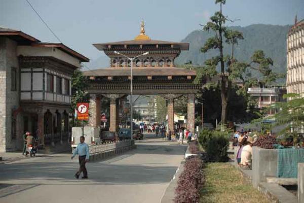 Romantic of  Bhutan 