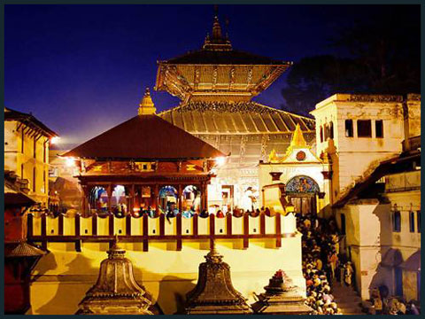  POKHARA & NAGARKOT Tour Package