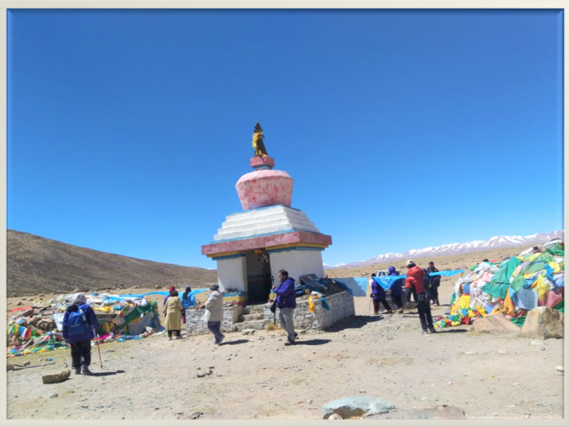 Kailash Mansarovar Yatra Overland Ex. Kathmandu 