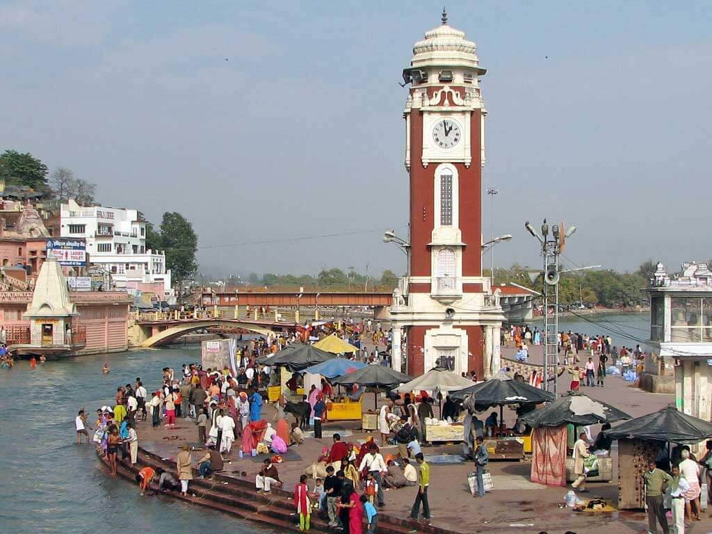 CHARDHAM TOUR PACKAGE HARIDWAR TO HARIDWAR FIXED DEPARTURE