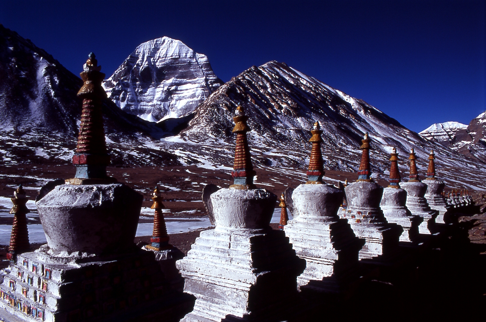 Kailash Mansarovar Yatra 2020 Overland Ex-Kathmandu 