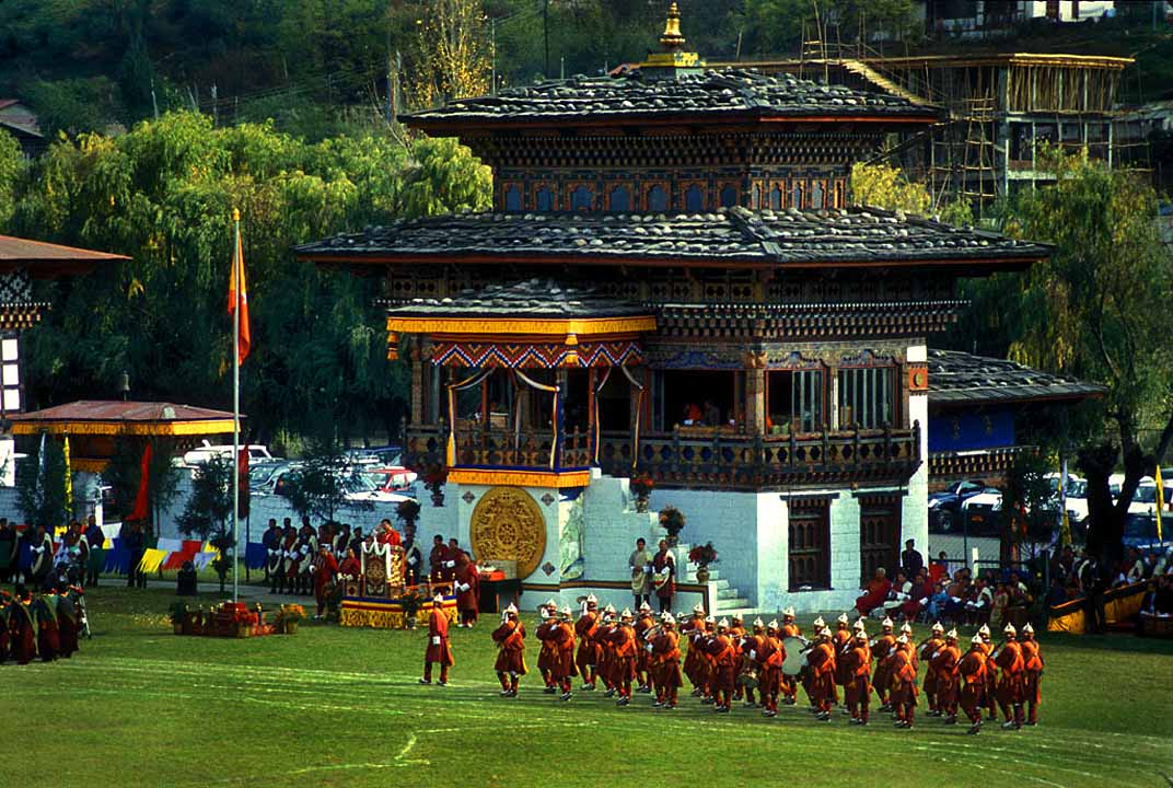 Destination Bhutan