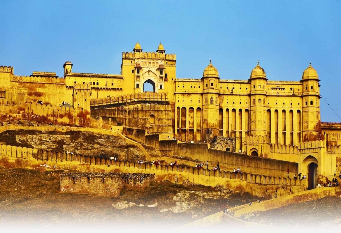 AGRA JAIPUR AJMER PUSHKAR TOUR PACKAGE