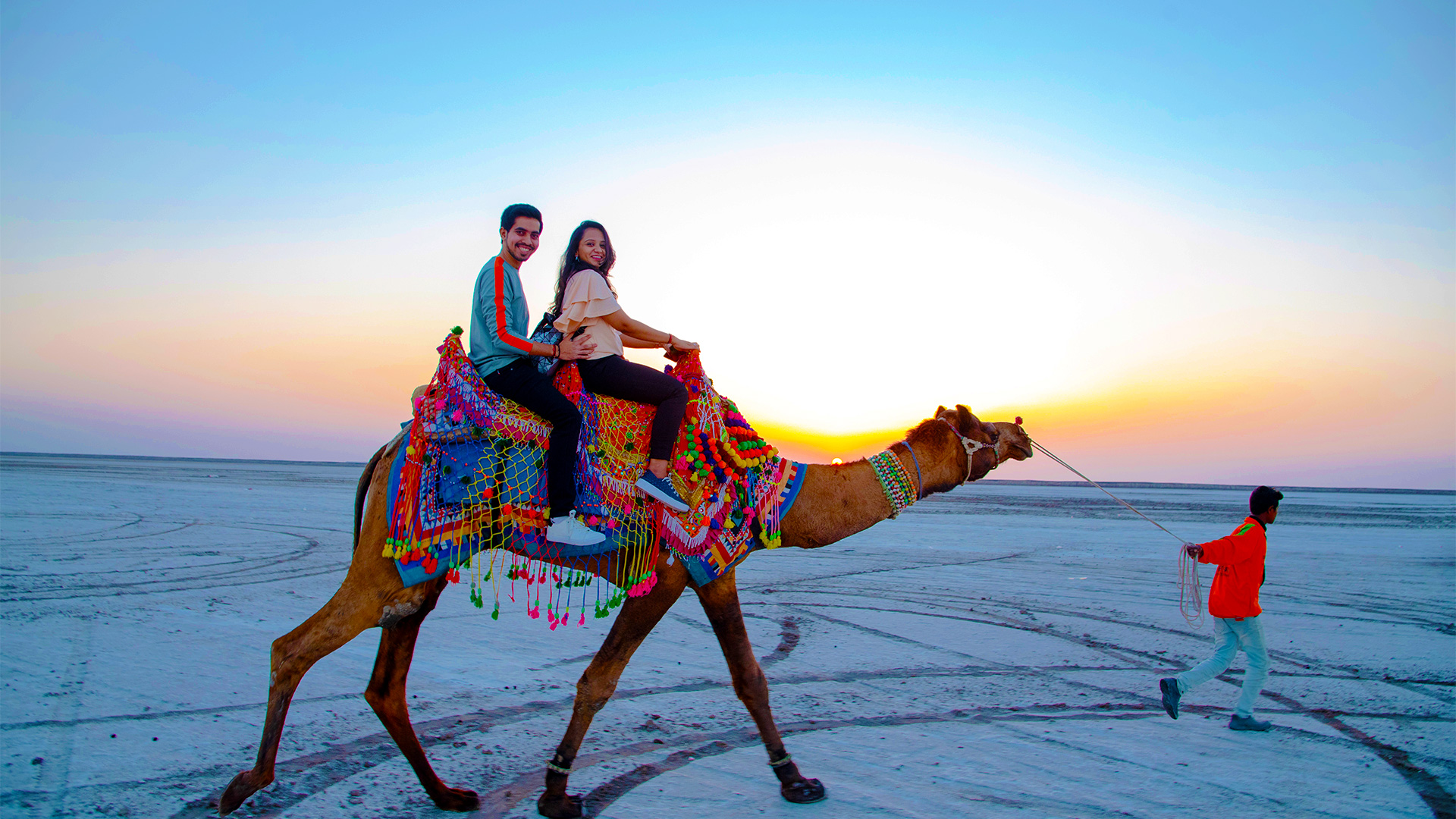 COLORS OF GUJARAT
