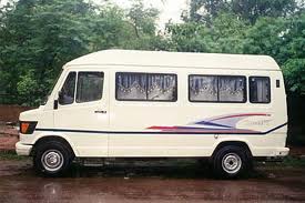 TEMPO TRAVELLER