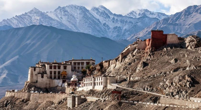 LEH LAMAYURU NUBRA VALLEY SHAM PANGONG LAKE 8 DAYS TOUR